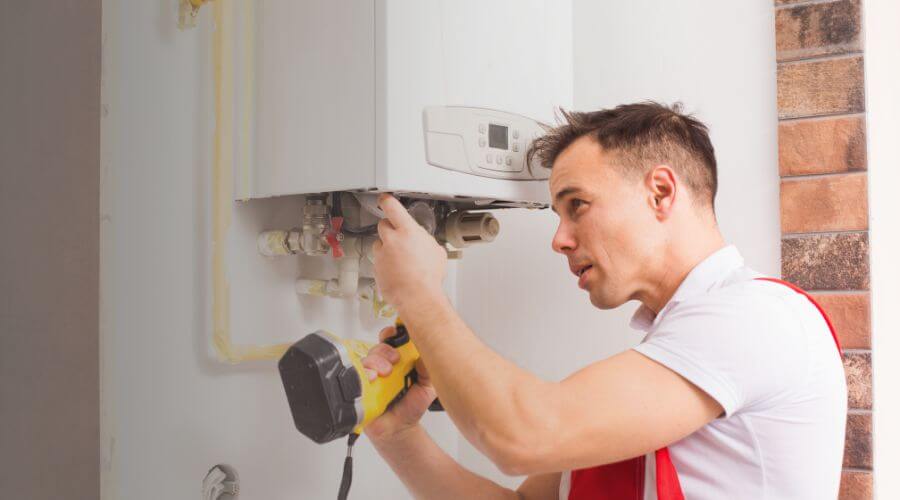 Professional expert plumbing services in Mutual, OK